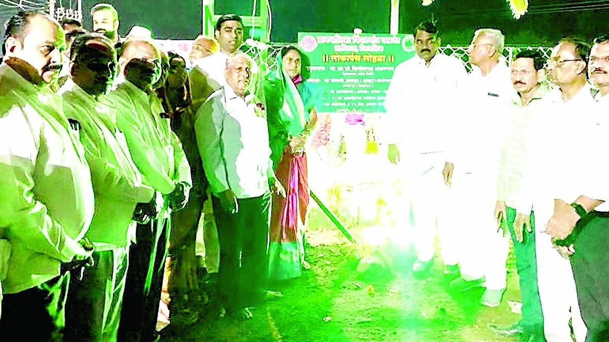 विरोधकांना जनताच उत्तर देईलः आ.बनकर