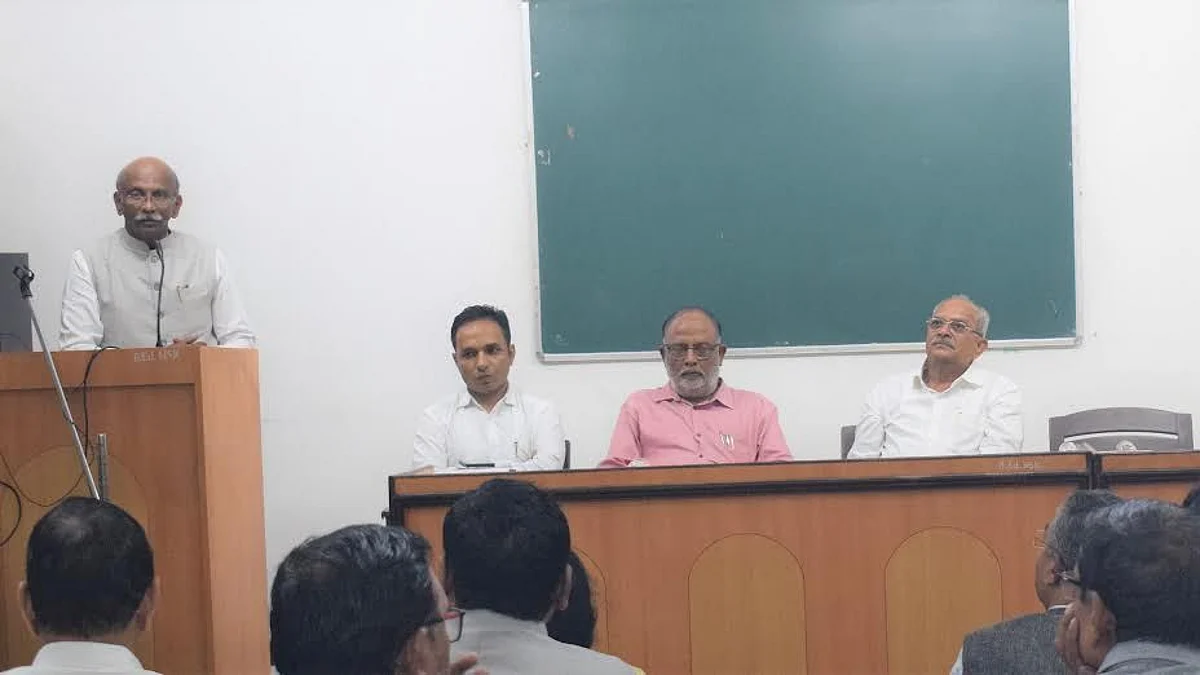 अॅड. बाकेराव बस्ते पदवीधरसाठी मविप्र पुरस्कृत उमेदवार