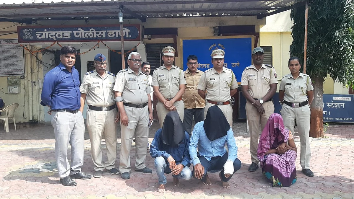 कातरवाडी खून प्रकरण : पत्नीसह दोघांना बेड्या