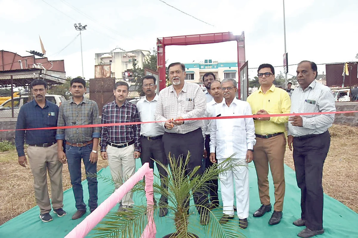 Deshdoot Panchavati Property Expo kicks off on high note