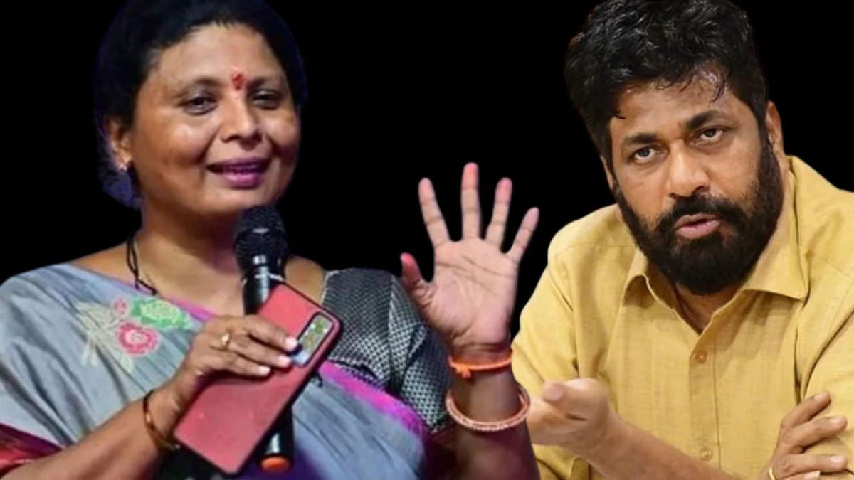 “मैने तुम्हे दिल दिया दिलदार समझकर, तुमने ठुकरा दिया फुटबाॅल समझकर”; सुषमा अंधारेंचा बच्चू कडूंना खोचक टोला