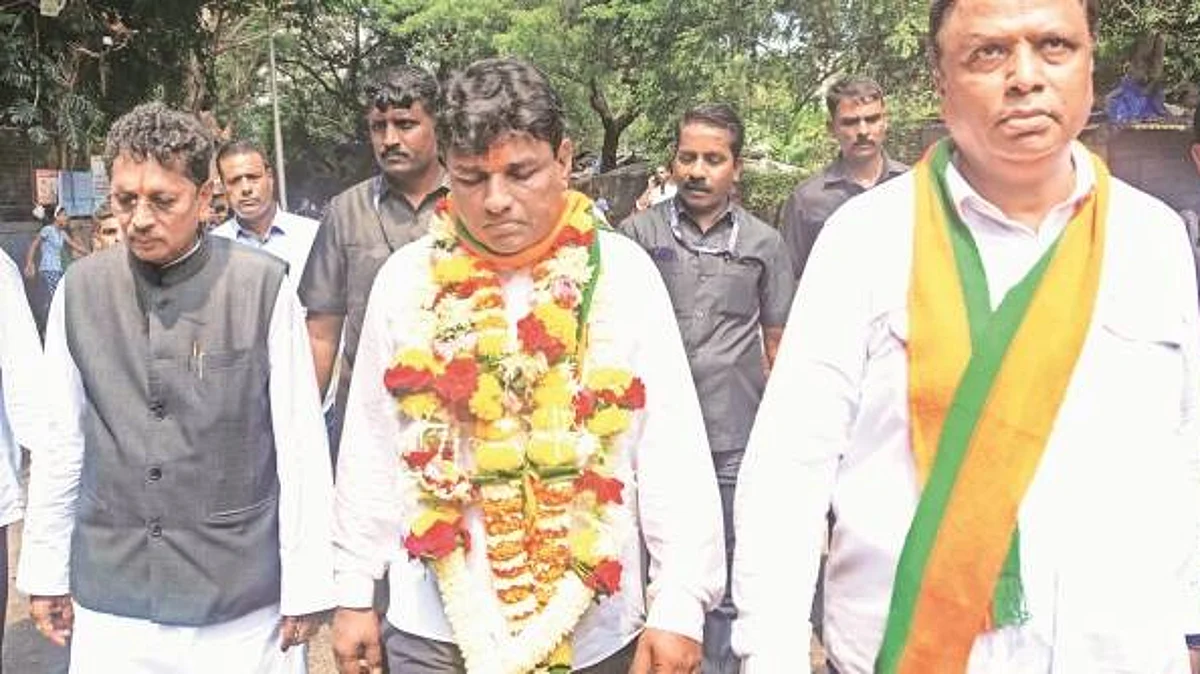 Andheri East Bypoll : अंधेरी पूर्व पोटनिवडणुकीतून भाजपची माघार, शिवसेनेचा विजय सोपा