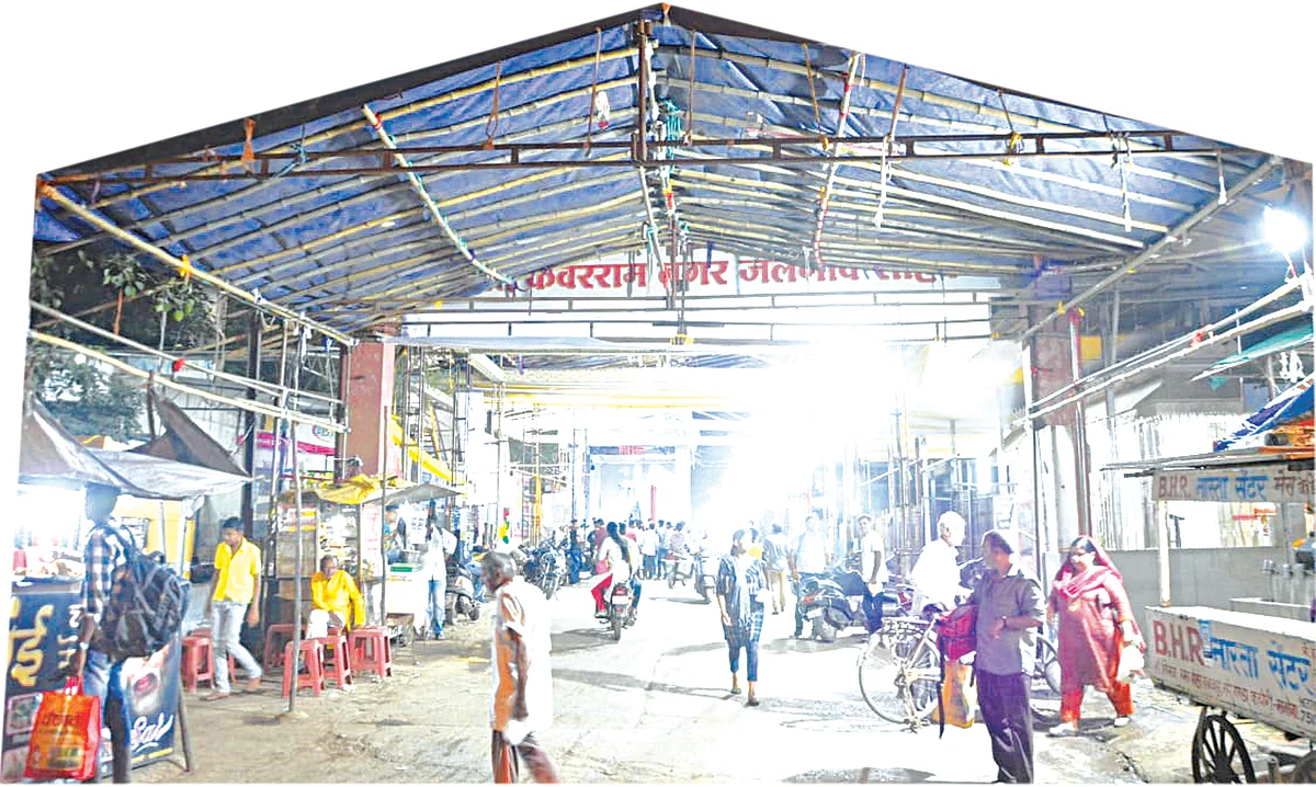 दोन वर्षानंतर होणार वर्सी महोत्सव