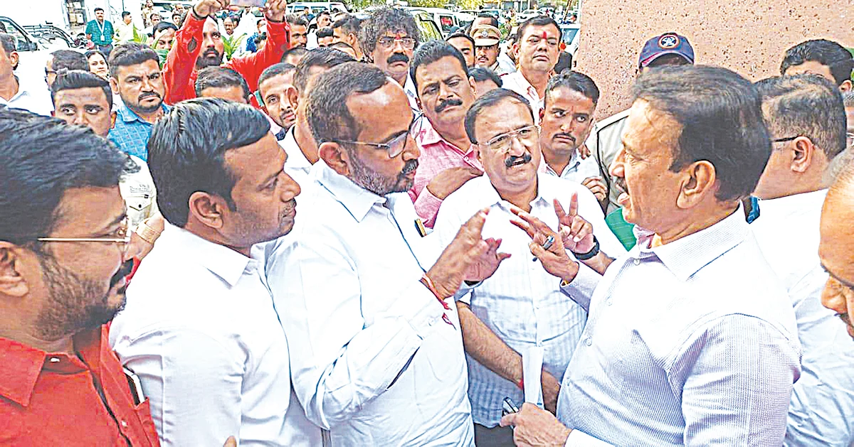 ‘आनंदाचा शिधा’ योजना फसली, ग्राहकांची ‘दिवाळी’ कडूच