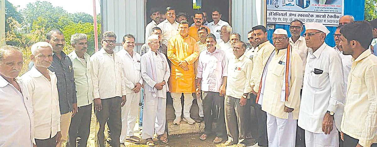 सुलवाडे - जामफळ प्रकल्प निर्मितीचे स्वप्न लवकरच होणार साकार
