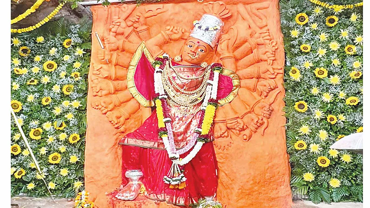 गडावर 'सप्तशृंगी हिल मॅरेथॉन'चे आयोजन
