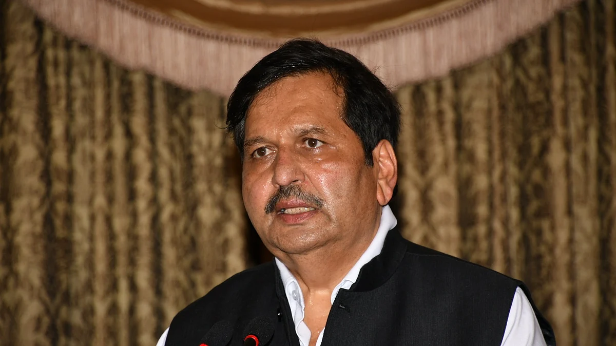 मंगल प्रभात लोढांकडून शिवरायांच्या आग्र्यातील सुटकेची तुलना शिंदेंच्या बंडाशी; नव्या वादाला तोंड