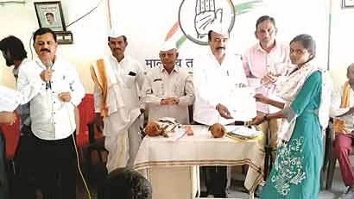 दिव्यांगांचे मानधन बंद करणारा कायदा रद्द करा : डॉ. शेवाळे