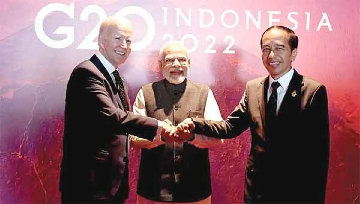 'जी-20' अध्यक्षपद : भारताची नवी कारकीर्द