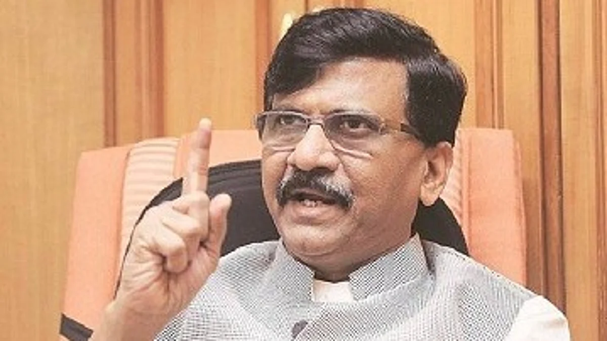 परवानगी नाकारली तरी मोर्चा निघणारच; खा.राऊतांंचा केंद्र, राज्य सरकारवर हल्लाबोल