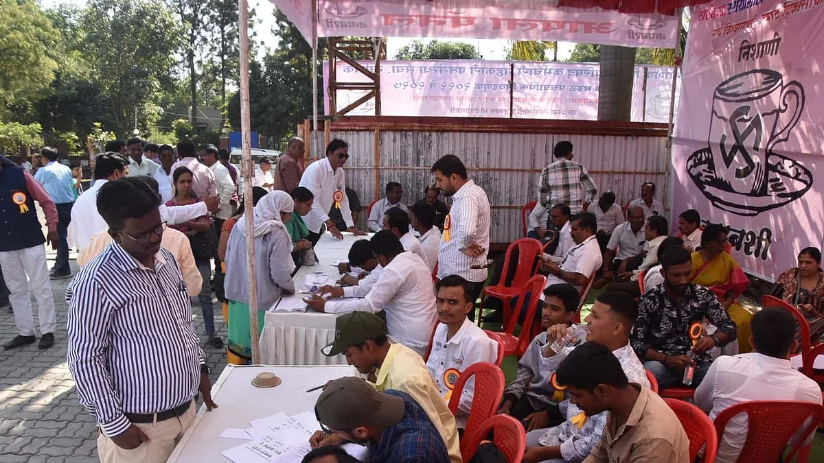जि.प. कर्मचारी सहकारी पतसंस्थेच्या निवडणुकीत 'इतके' टक्के मतदान; मतमोजणीस सुरुवात