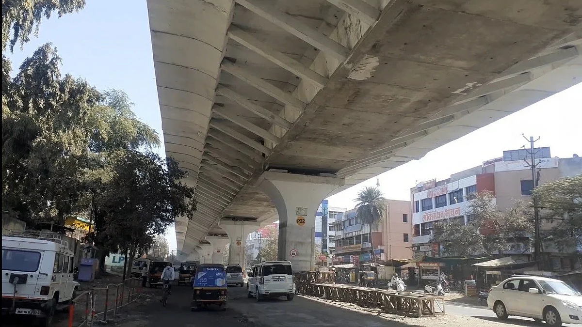 अहमदनगर उड्डाणपुल