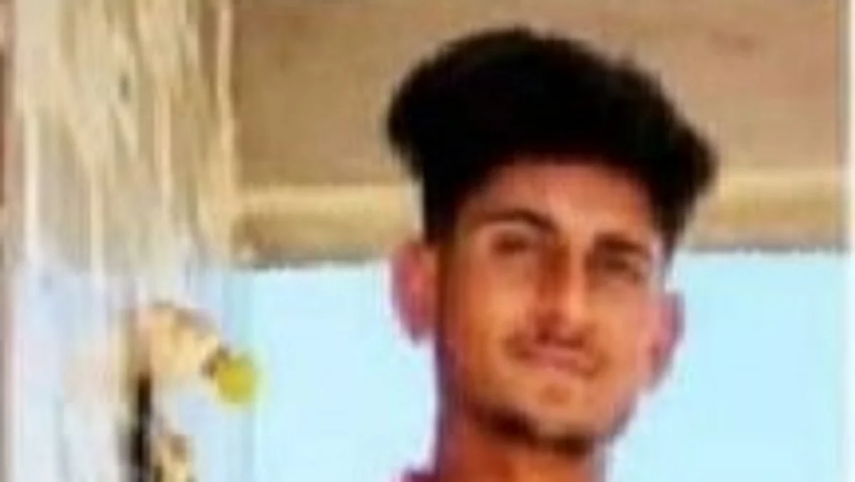 विहीरीत पाय घसरून पडल्याने युवकाचा मृत्यू