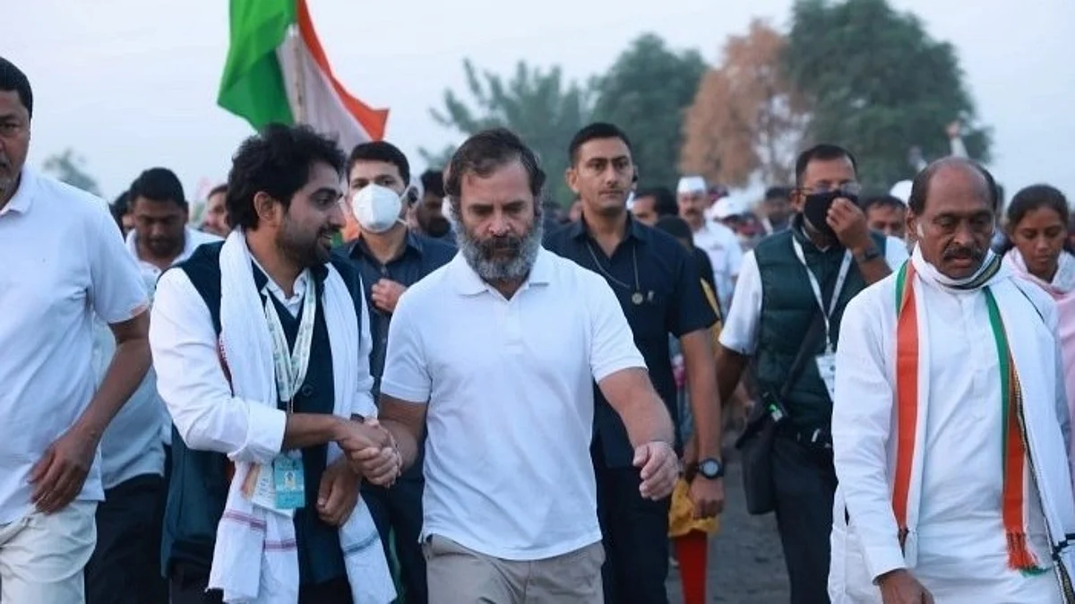 खा.राहुल गांधी यांना कुंभमेळ्याचे आमंत्रण