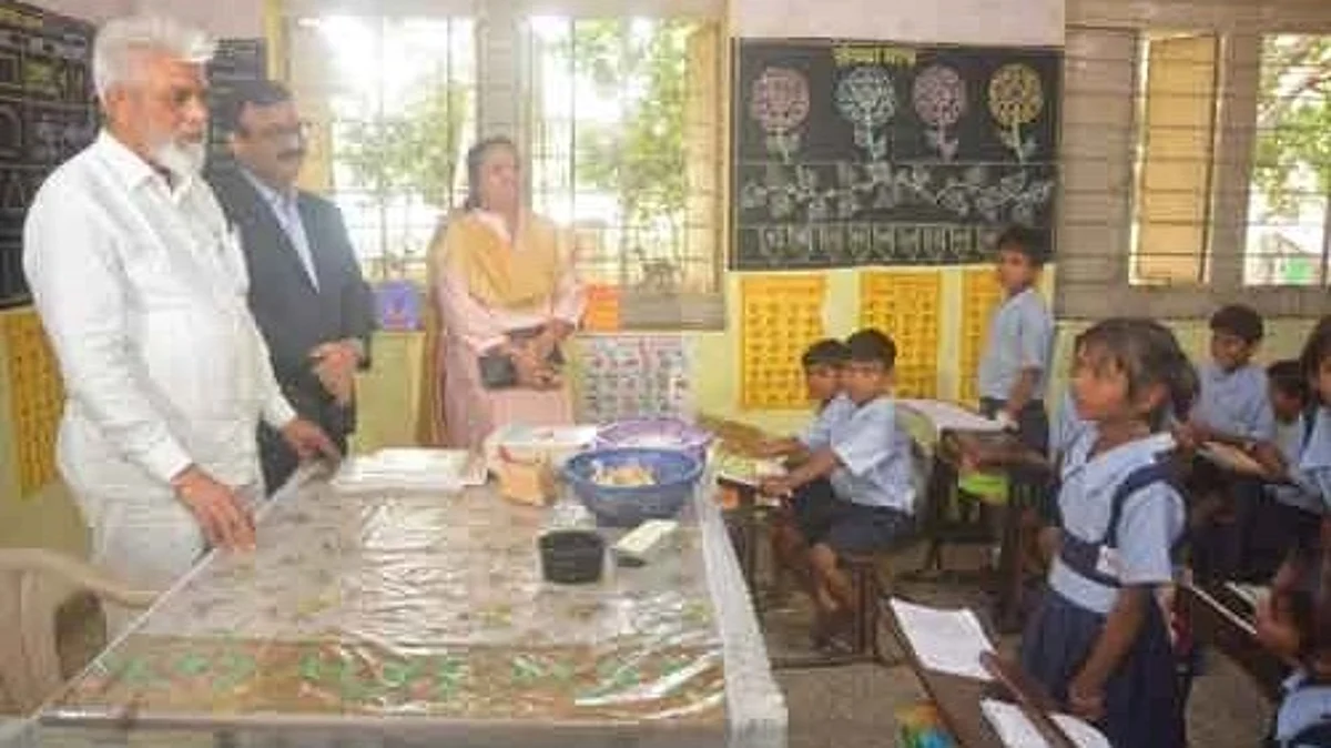 मनपा शाळा होणार स्मार्ट