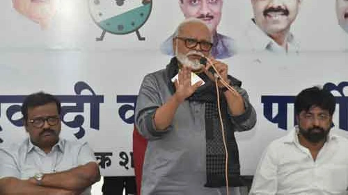 स्थानिक स्वराज्य संस्थांच्या निवडणुकीत राष्ट्रवादीचे उमेदवार निवडून द्या: भुजबळ