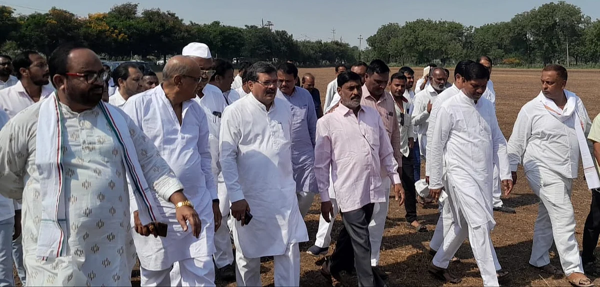शेगांव येथे १८ नोव्हेंबर रोजी राहुल गांधीची जाहीर सभा