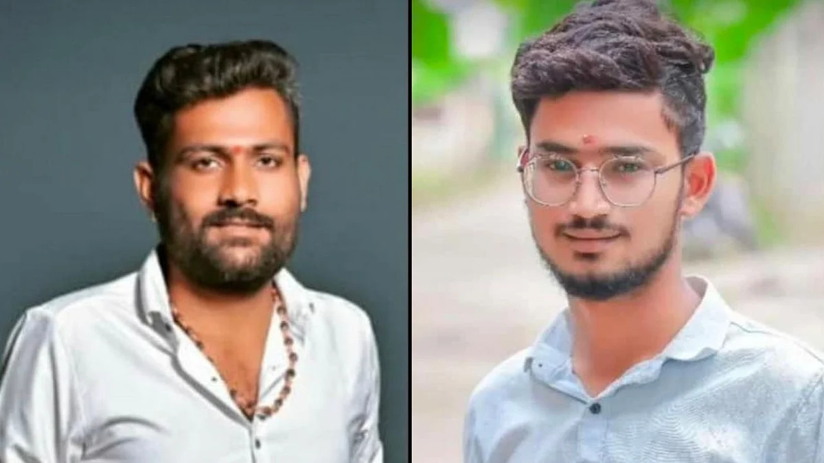 अज्ञात वाहनाची दुचाकीला धडक; दोन तरूण ठार, एक गंभीर जखमी