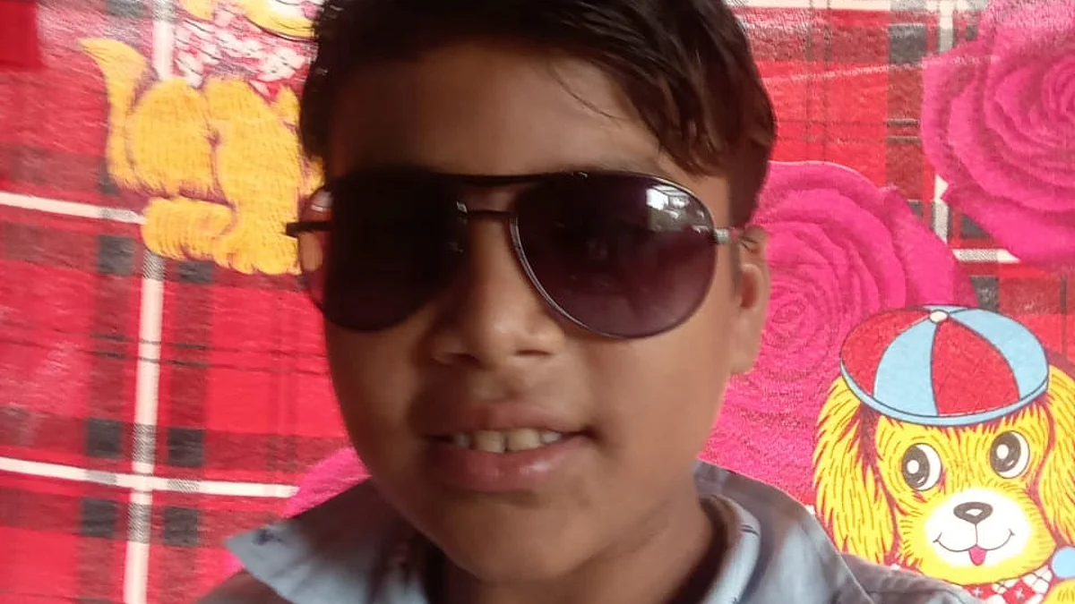 अंघोळीसाठी गेला, परत आलाच नाही; गोदावरी नदीत बुडून शाळकरी मुलाचा मृत्यू