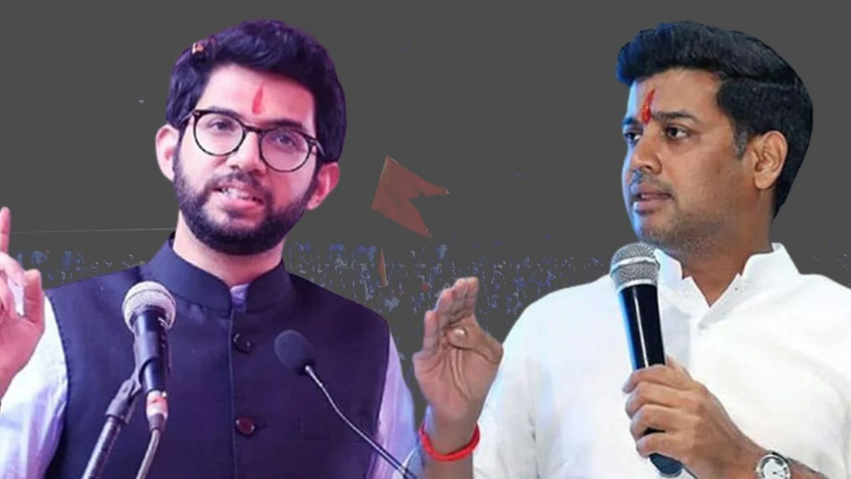 अब्दुल सत्तारांच्या होमग्राऊंडवर आज आजी-माजी मुख्यमंत्र्यांचे पुत्र आमने- सामने