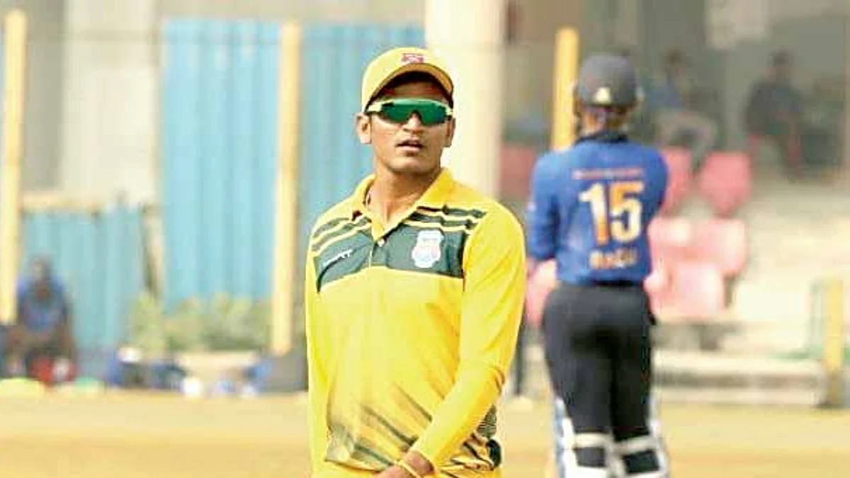 नाशिकच्या सत्यजितची महाराष्ट्र संघात निवड