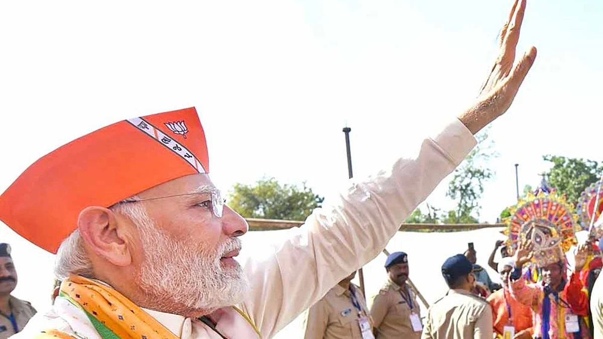 मी घडवला गुजरात...
