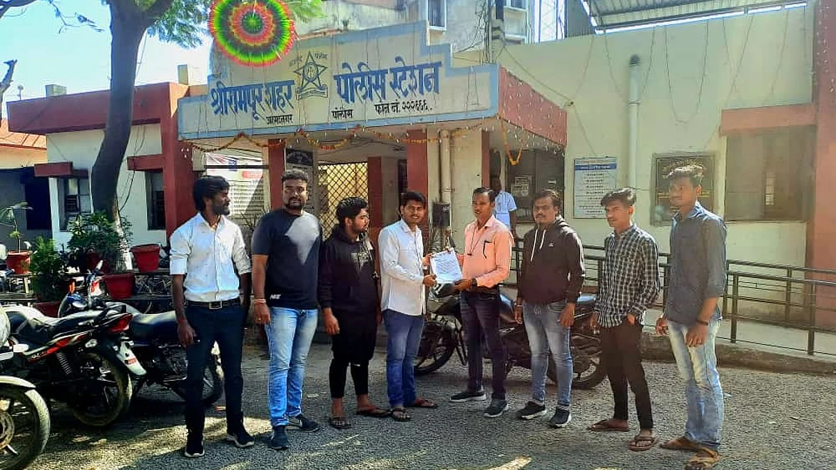 श्रीरामपुरातील गुन्हेगारीत मोठ्या प्रमाणात वाढ