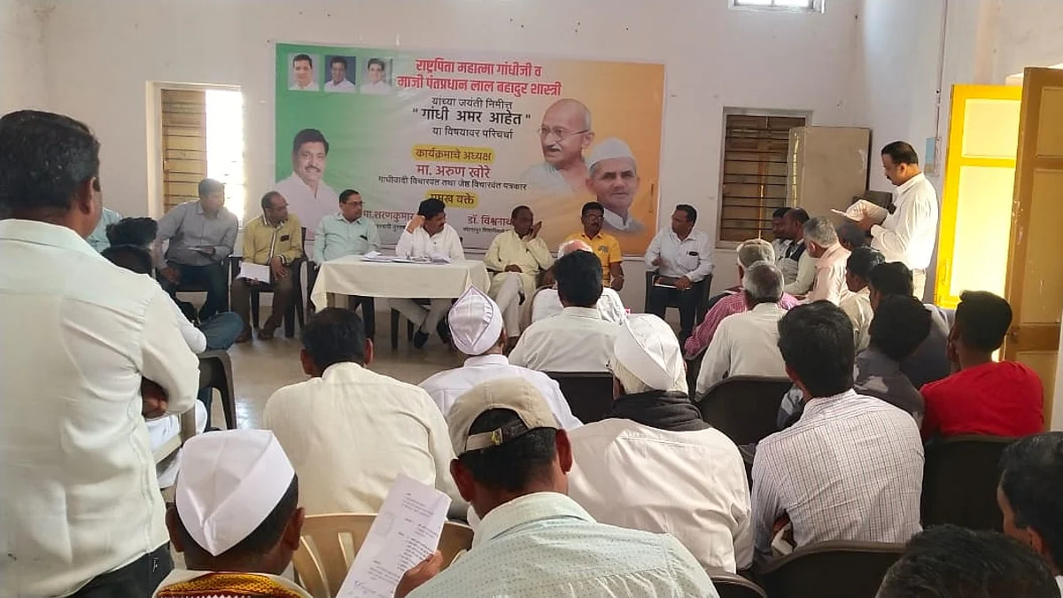 आमदार कानडे यांनी वीज वितरण अधिकार्यांच्या कामाचा फाडला बुरखा