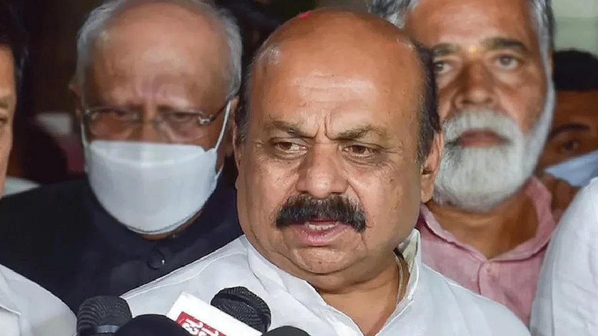 सीमाप्रश्न चिघळणार! महाराष्ट्रातील 'त्या' ४० गावांवर कर्नाटकची नजर