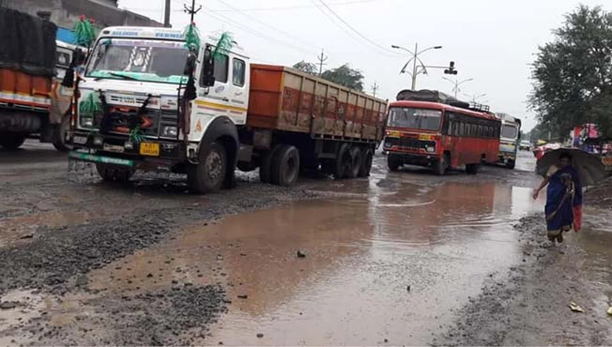 नगर-मनमाड रस्त्यांचे काम होणार 'या' महिन्यात सुरू