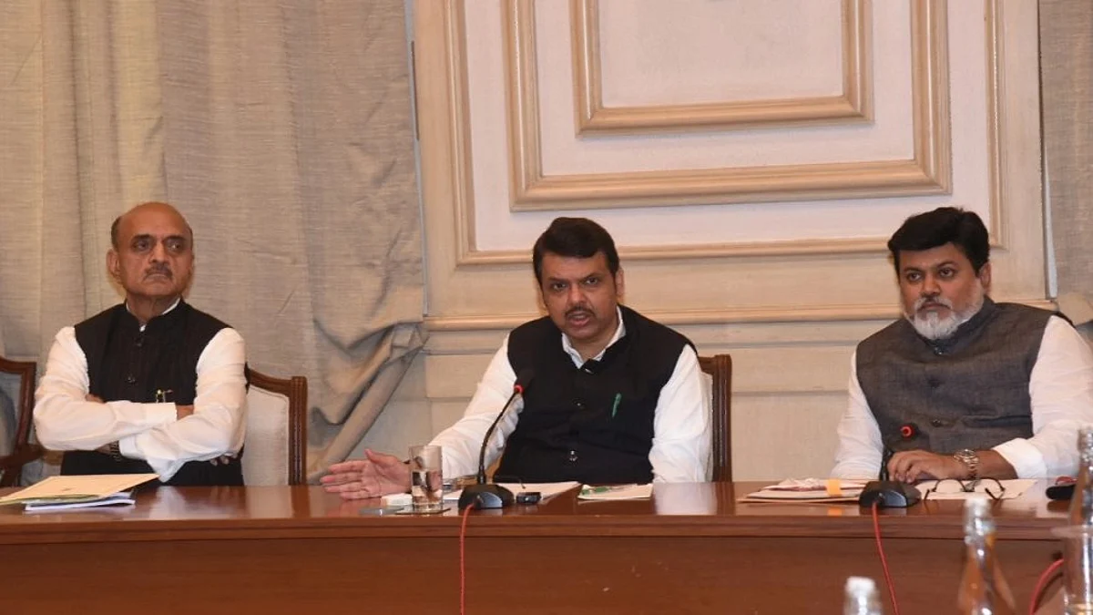 औरंगाबाद औद्योगिक क्षेत्रात मोठी गुंतवणूक-उपमुख्यमंत्री देवेंद्र फडणवीस