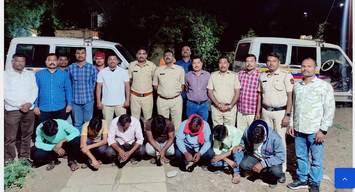 मराठवाड्यातील ढाब्यावाल्यांचे 'धाबे' दणाणले!