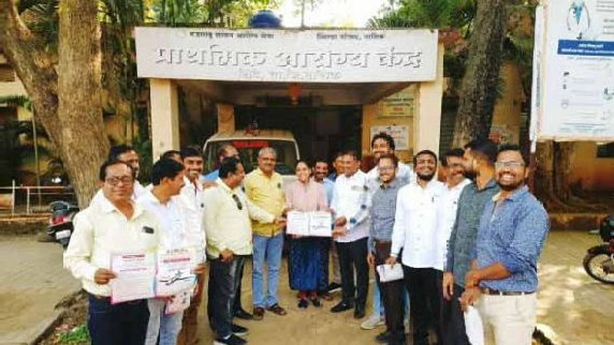 जि.प.कर्मचारी पतसंस्था निवडणूक : सहकार पॅनल तर्फे गाठीभेटीना वेग
