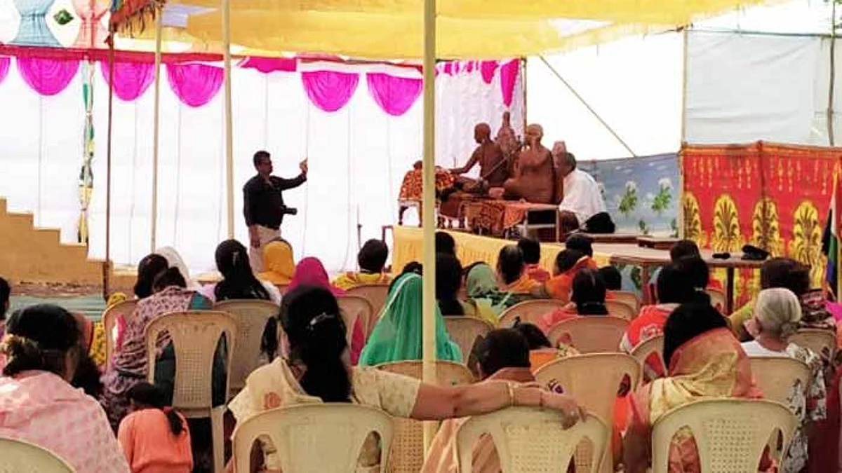 सिद्धक्षेत्र मांगीतुंगी येथे उद्यापासून यात्रोत्सव