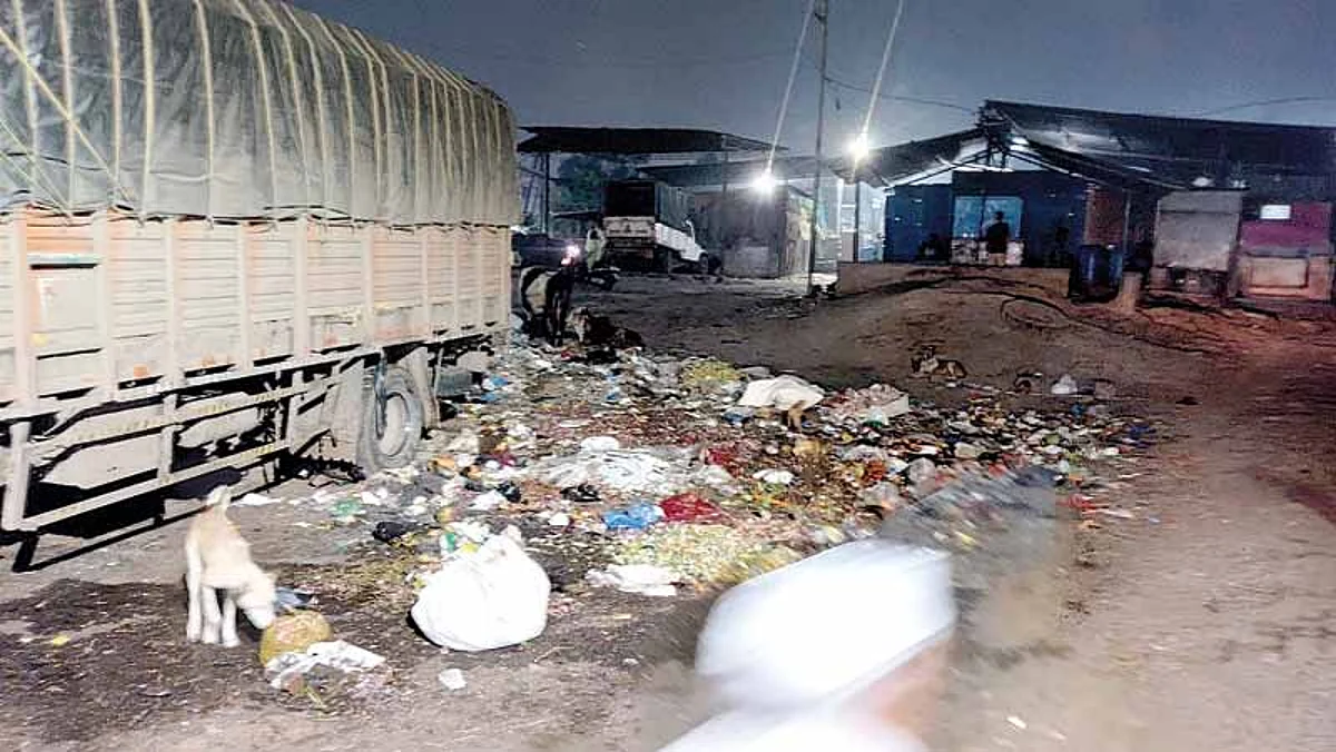 ब्लॅकस्पॉट हटवण्याचे मनपासमोर आव्हान