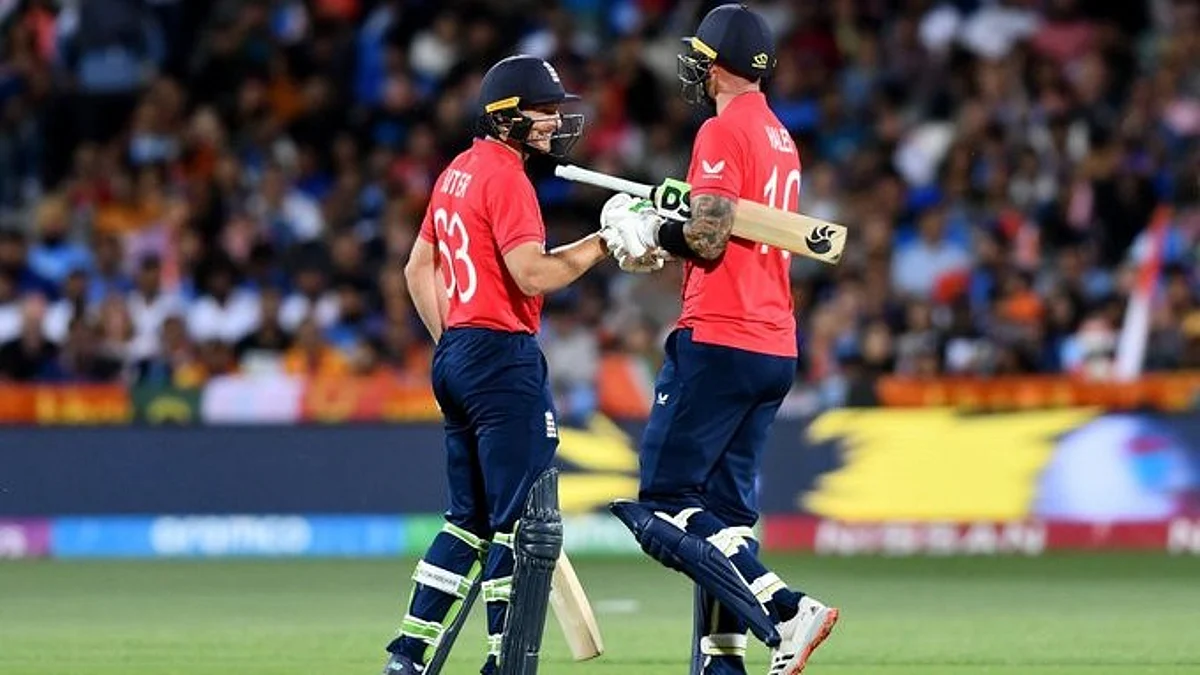 ICC T20 World Cup : स्वप्न भंगले;भारतावर इंग्लंडचा १० गडी राखून विजय
