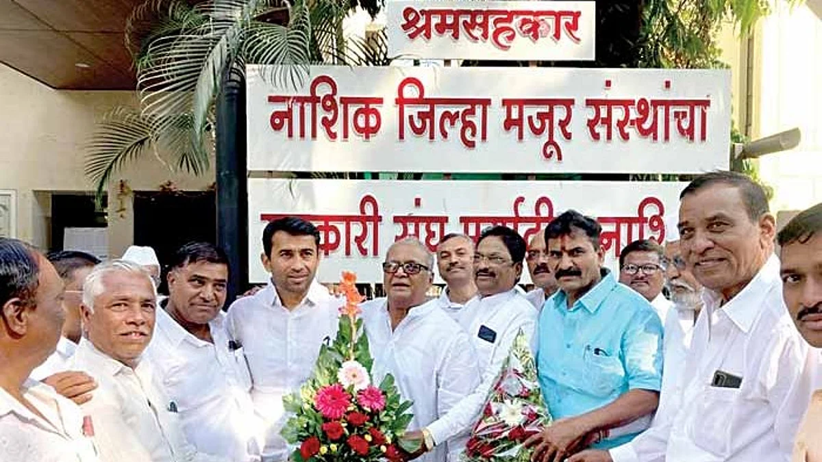 जिल्हा मजूर फेडरेशन निवडणूक : बिनविरोध निवडीसाठी बैठकांना जोर