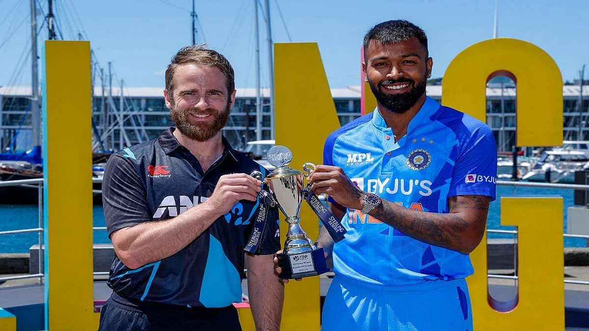 IND vs NZ 3rd T20 : भारताला मालिका विजयाची संधी