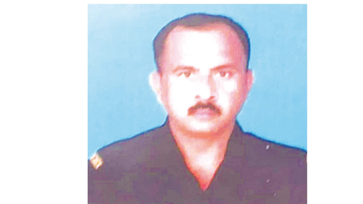 बर्फवृष्टीत अडकलेल्या चिंचखेडा येथील जवानाला वीरमरण