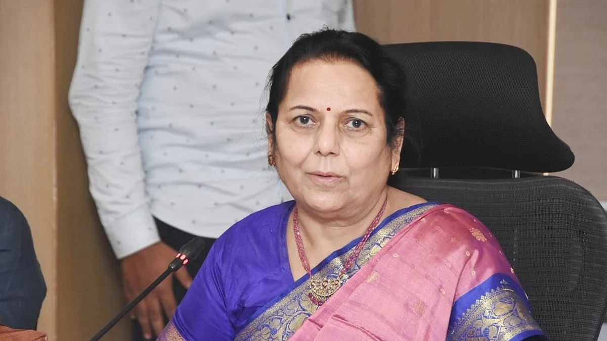 डॉ. नीलम गोर्हे
