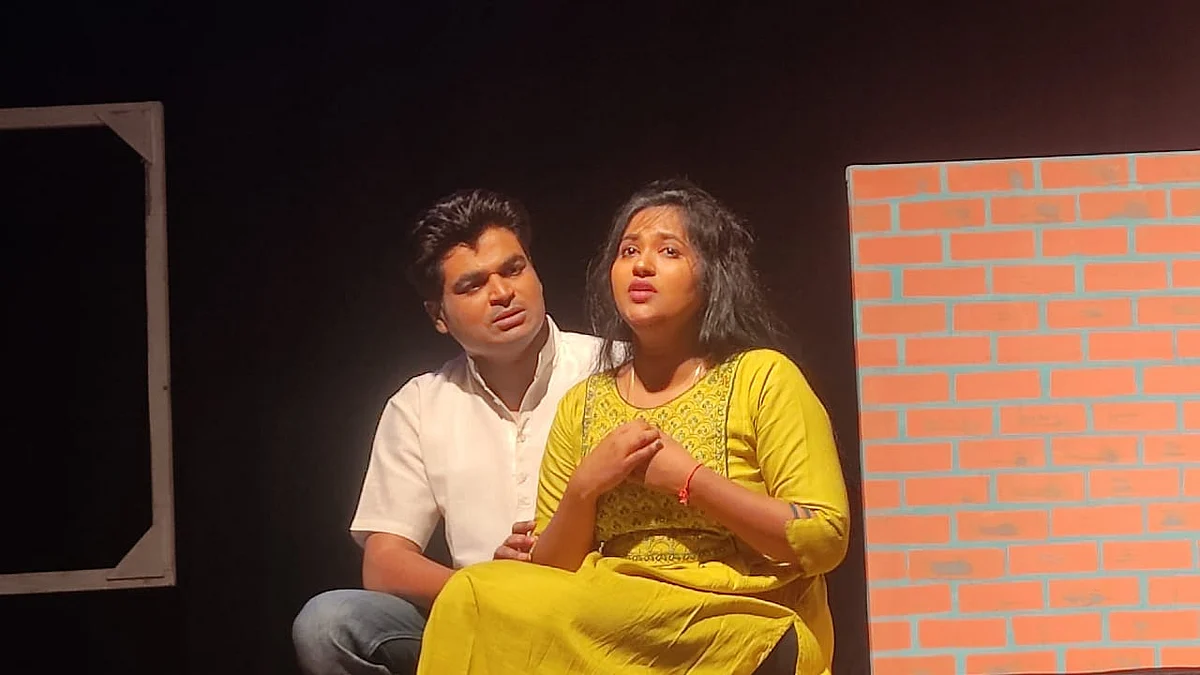 राज्य नाट्य स्पर्धा 2022 : भावनांचा कल्लोळ अनाथ