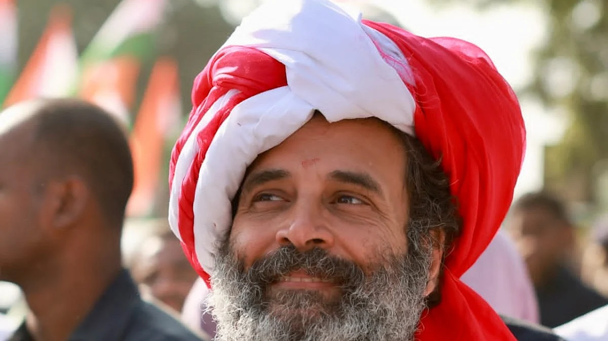 Photo# भारत जोडो यात्रेत घडले खान्देश संस्कृतीचे दर्शन