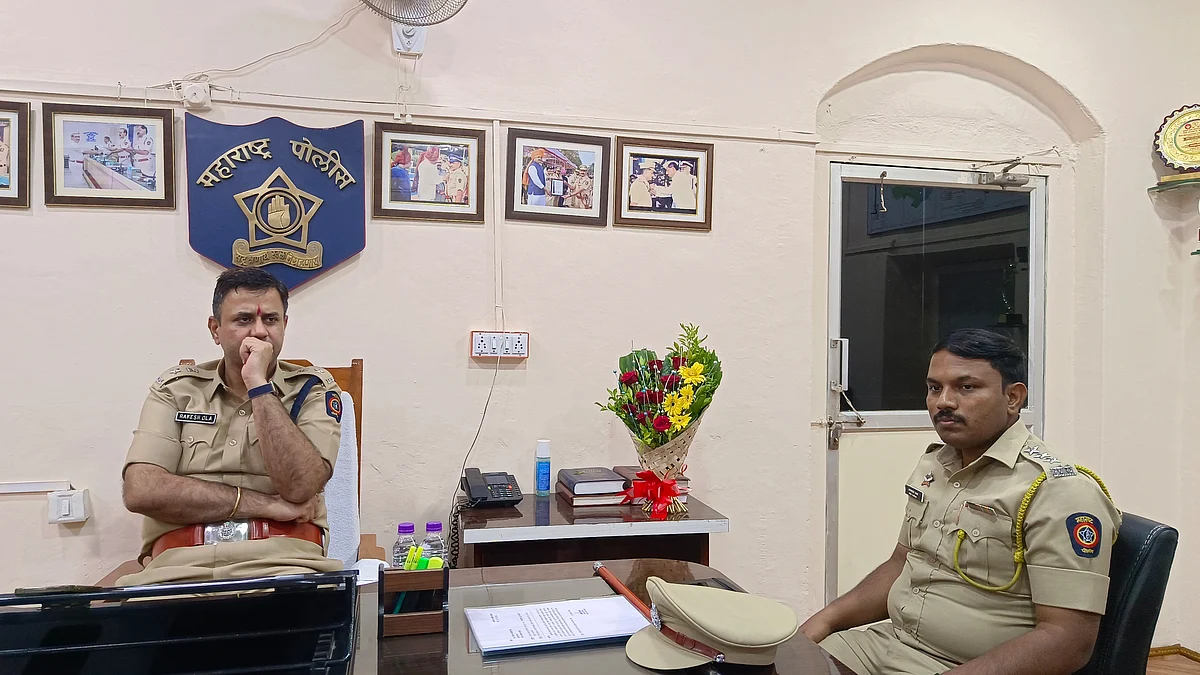 अवैध व्यवसाय हद्दपार करणार - अधीक्षक ओला