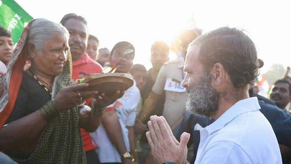 देशातील प्रत्येक शेतकरी, मजूर तपस्वी