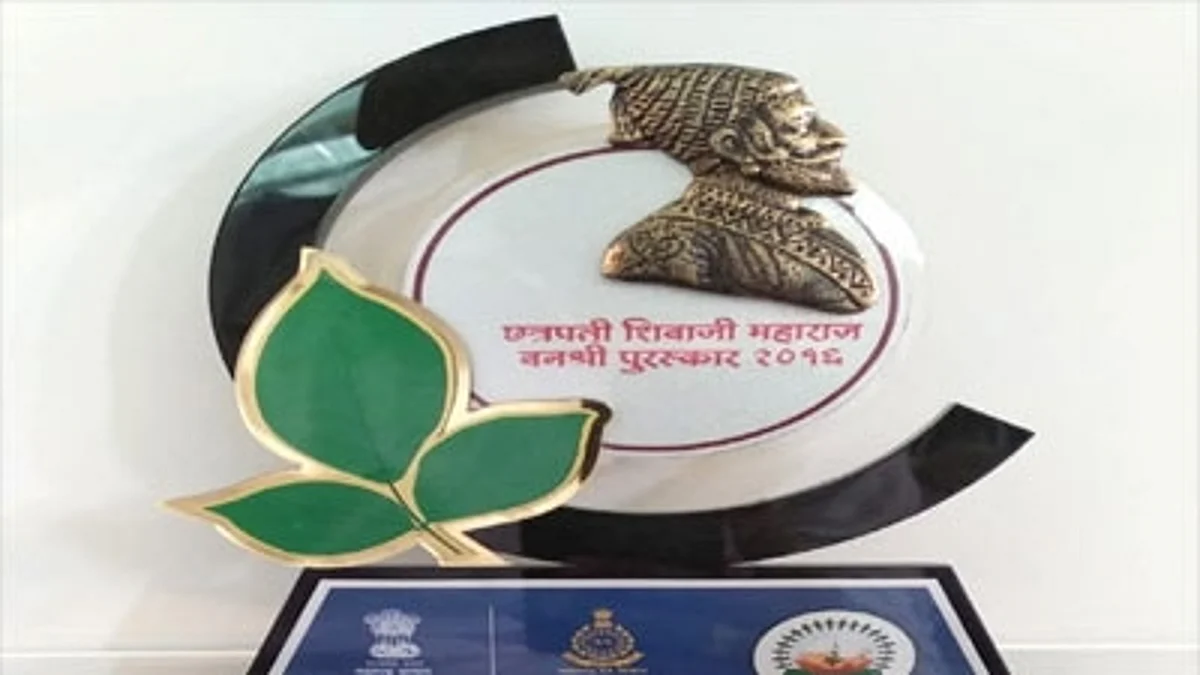 'यशवंत सामाजिक प्रतिष्ठान'ला महाराष्ट्र शासनाचा छत्रपती शिवाजी महाराज वनश्री पुरस्कार जाहीर