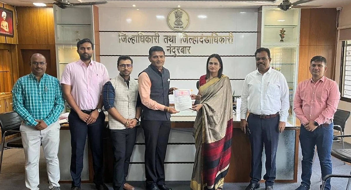 डिजिटल ई-कॉमर्स प्लॅटफॉर्मवर जिल्ह्यातील उत्पादकांना आणण्यासाठी कौशल्य विकास विभाग व प्रोटीन टेक्नोलॉजीमध्ये सामंजस्य करार