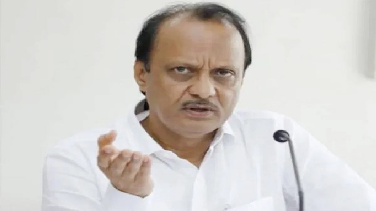 मला राजकारण सोडलेले बरे वाटते - अजित पवार