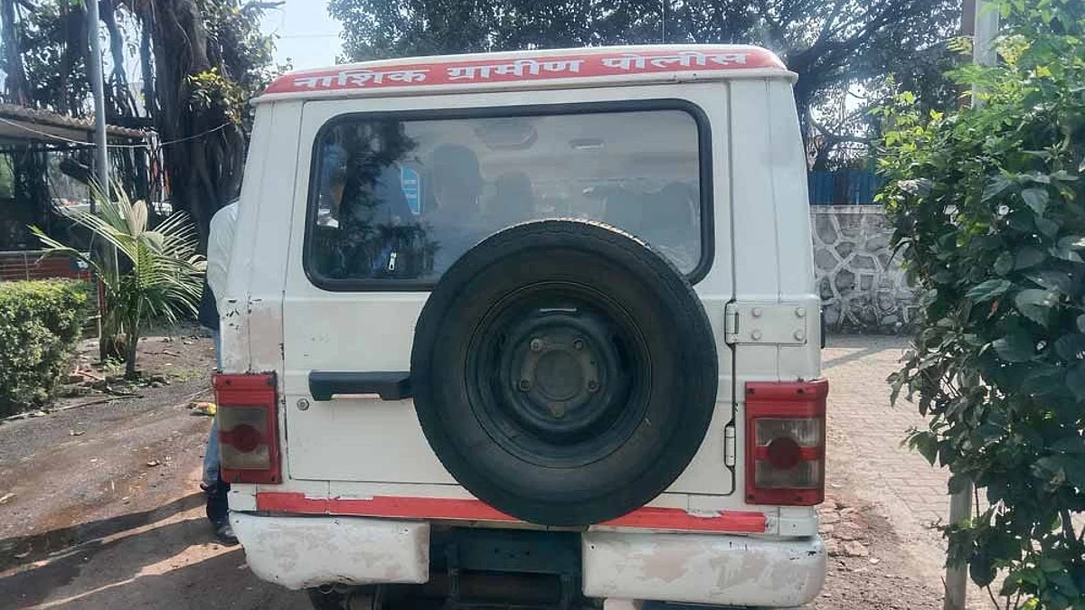पोलीस हायटेक अन् वाहने पुरातन?