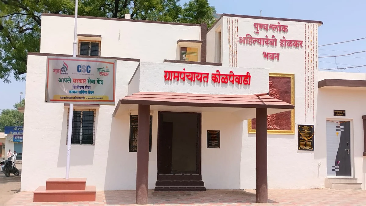 कोळपेवाडी ग्रामपंचायत निवडणूक
बिनविरोध करण्याच्या हालचालींना जोर