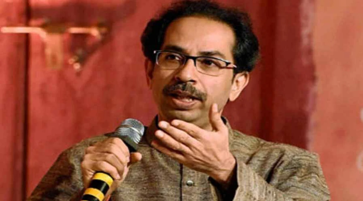 मुख्यमंत्र्यांंनी राजीनामा देण्याच्या मागणीवर ठाम - उद्धव ठाकरे